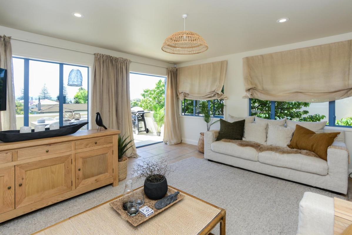 Ahuriri'S Eden - Napier Holiday Home Exteriér fotografie
